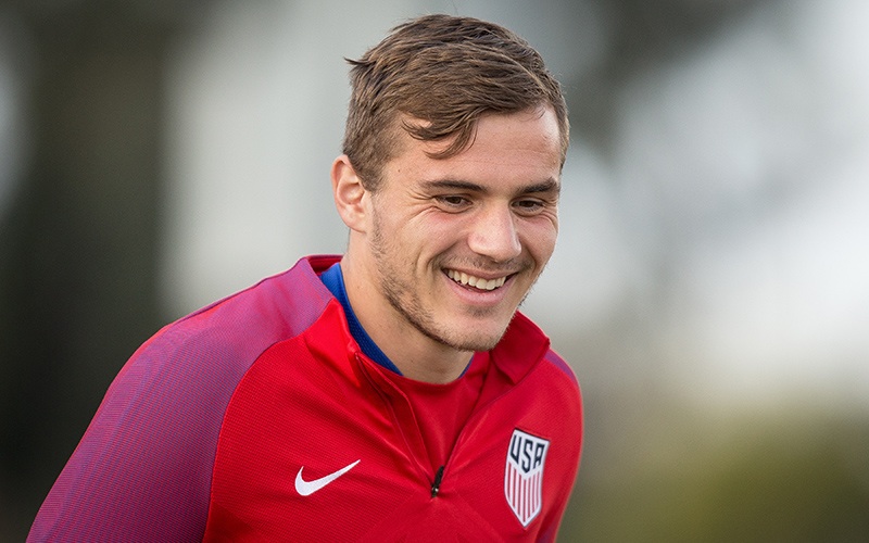 Jordan Morris Fuels 3-2 Gold Cup Victory - Southern Soccer Scene